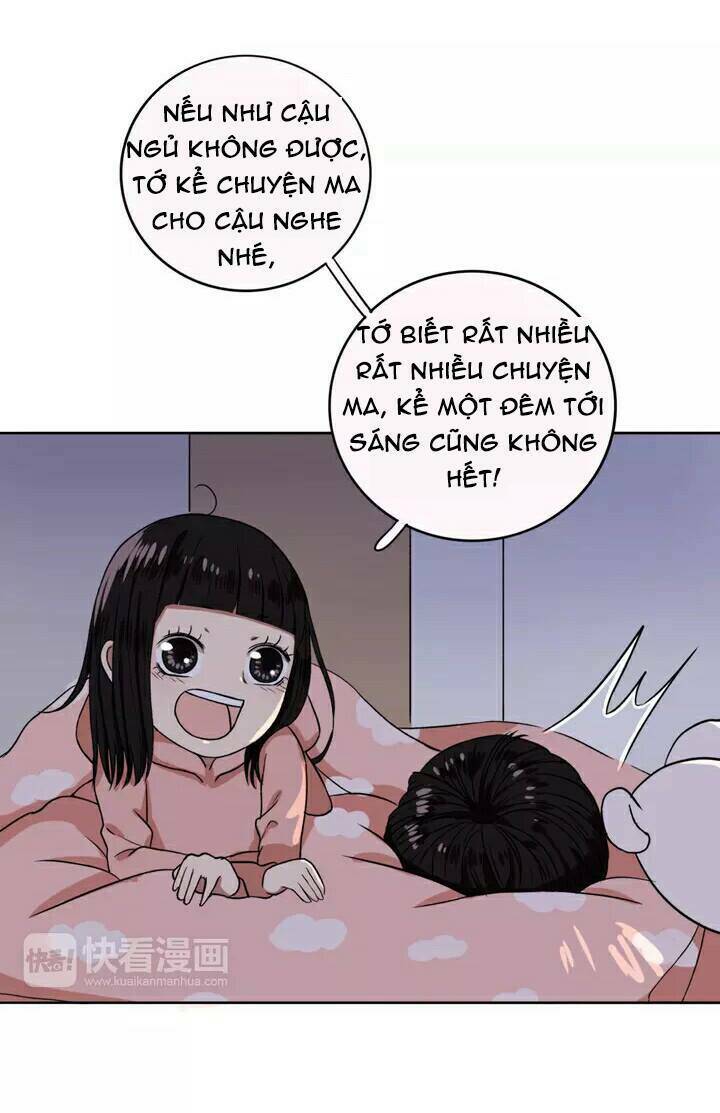 chào buổi sáng, hướng dương chapter 4 30