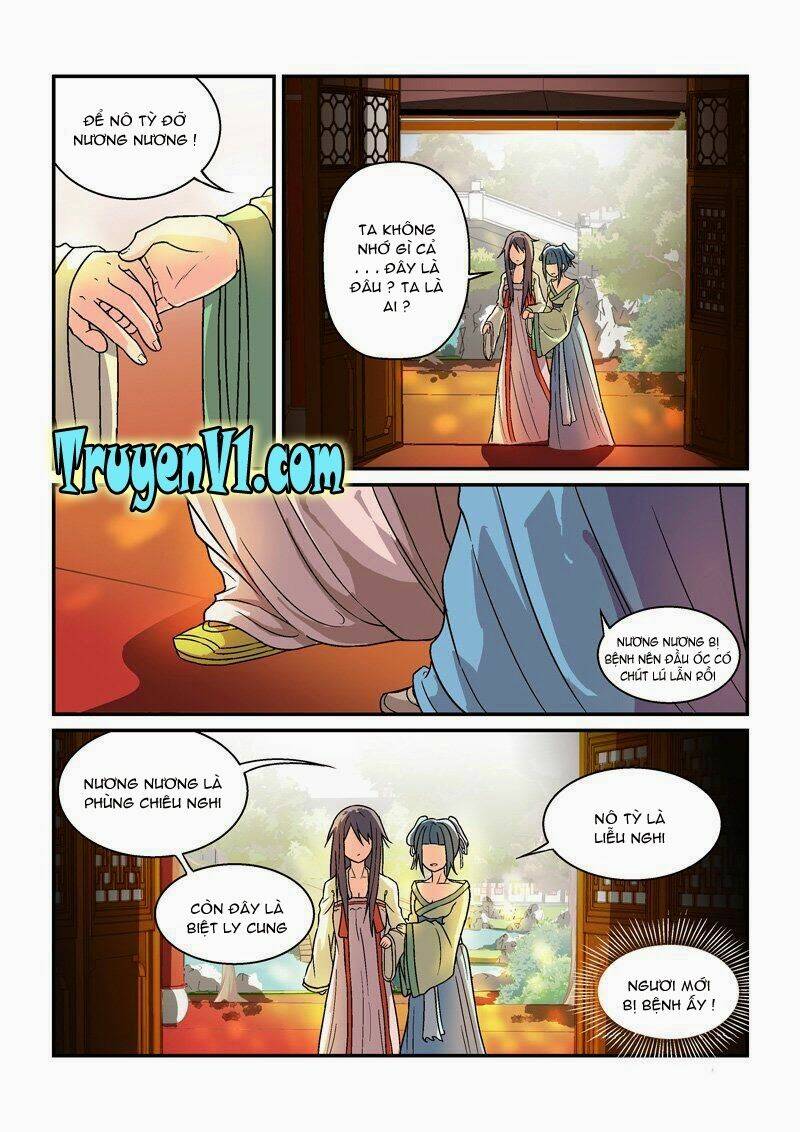 bắt cóc hoàng đế về hiện đại chapter 2 2