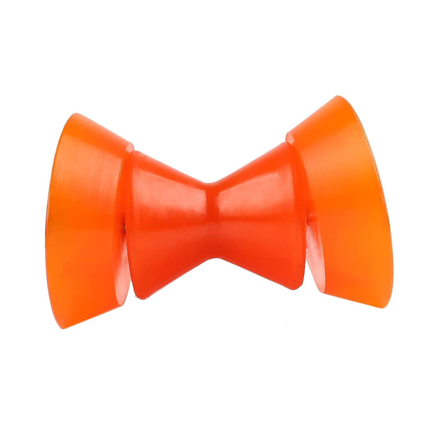 Boat Trailer Bow Roller Trailer Roller Bow Stop Accessories for Boat Trailer Bracket Fittings Replacement Durable High Performance