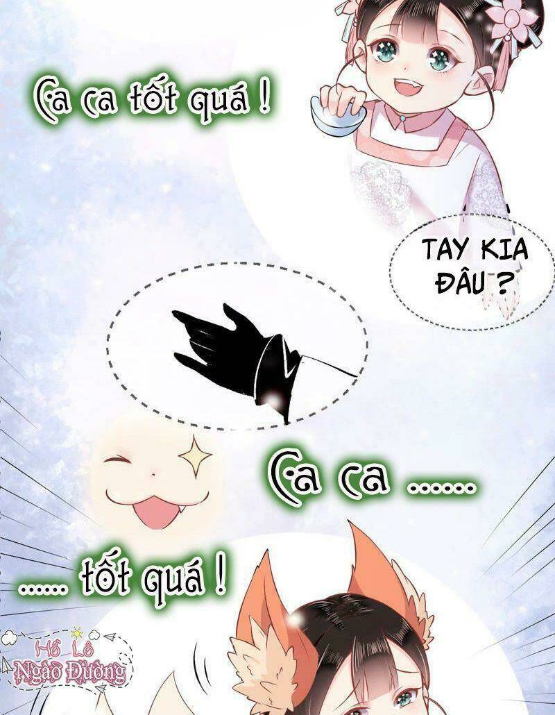 quận chúa vững vàng, thiết lập nhân vật không thể vỡ chapter 4 27