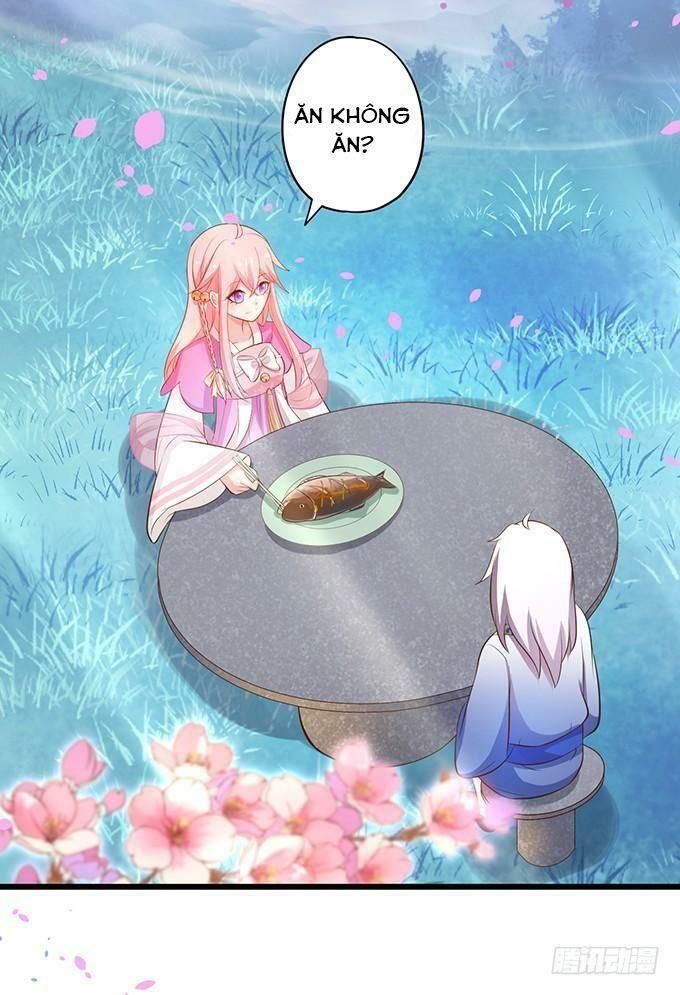 hồ tiên hung bạo chapter 100 63