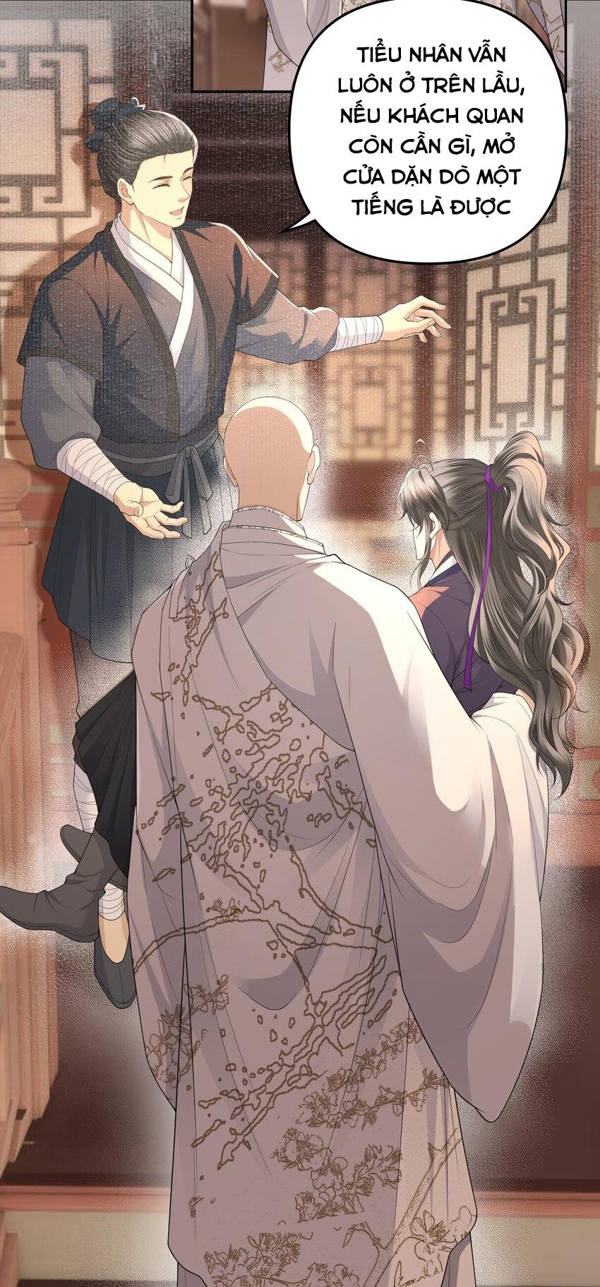 đồng tiền tham khế chapter 60 20