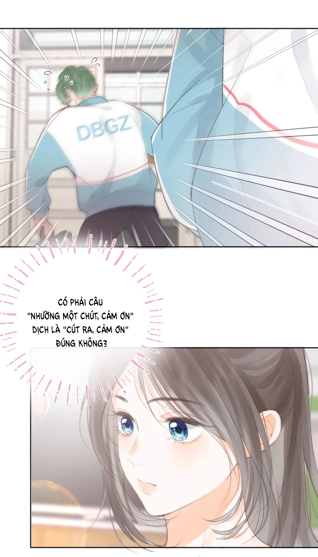 Tôi Mơ Giữa Ban Ngày chapter 6.2 - Trang 16