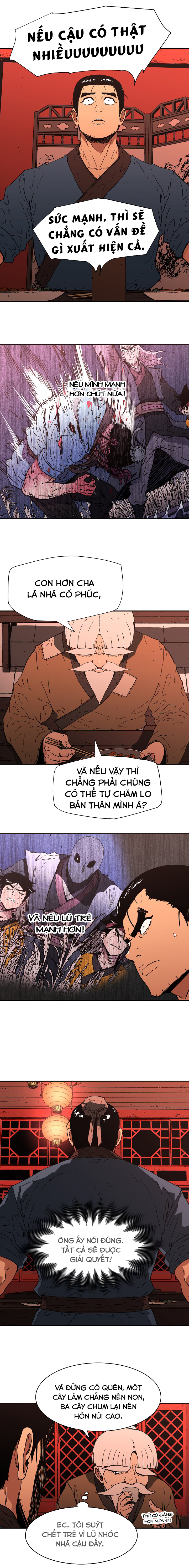 Bố Vô Song chapter 99 9