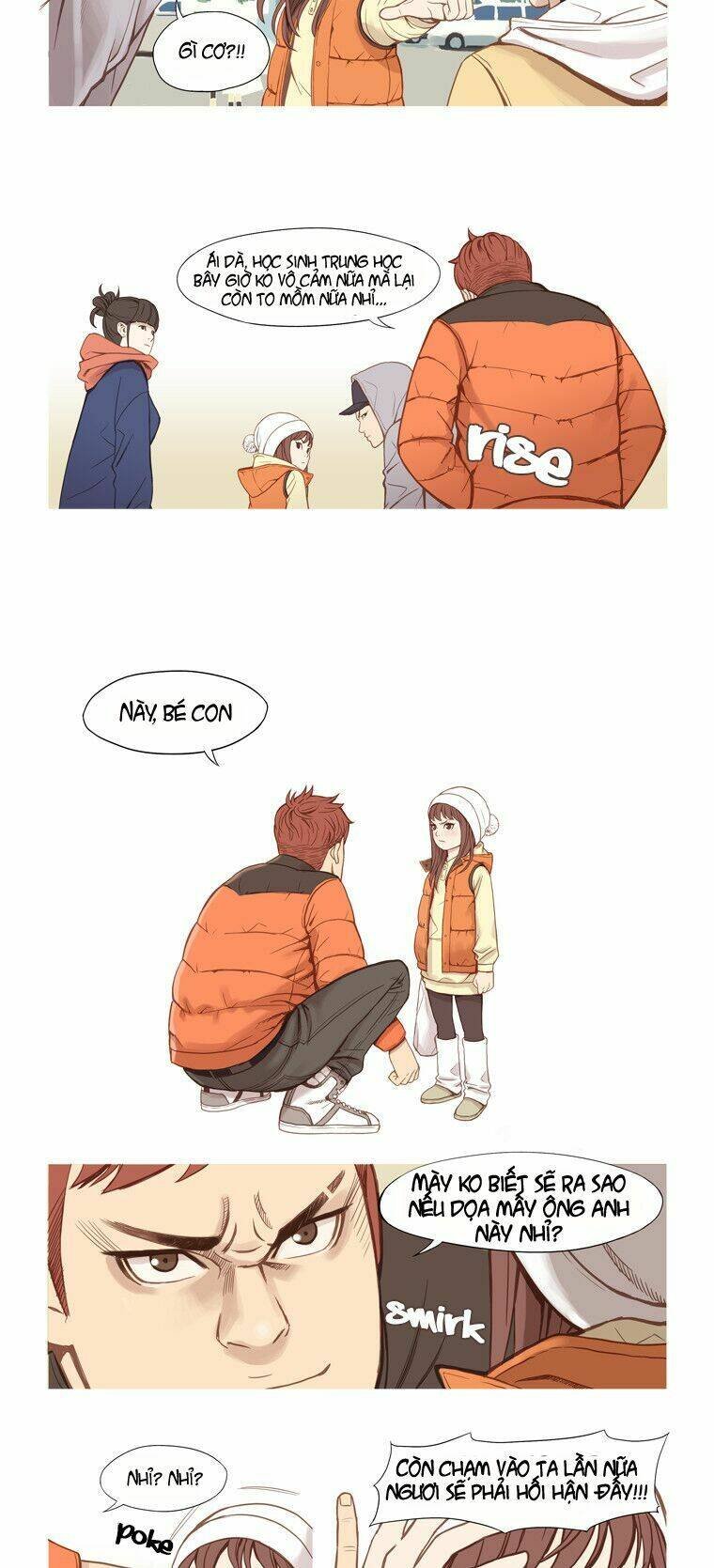 the friendly winter chapter 4 4