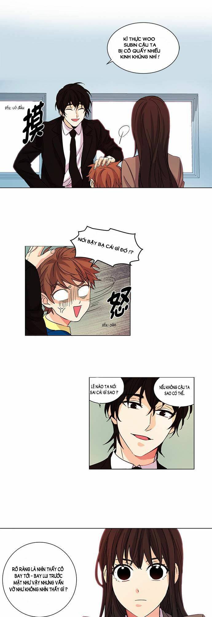 oh! lord jesus chapter 9 16