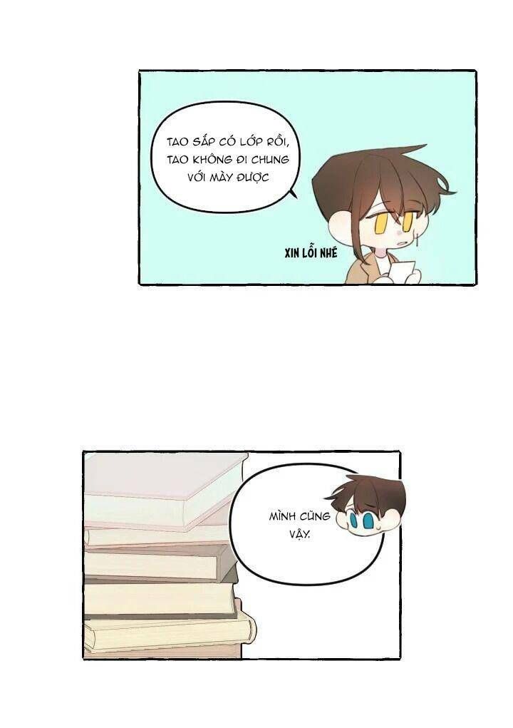 lời yêu thì cần app để dịch không? chapter 13 13