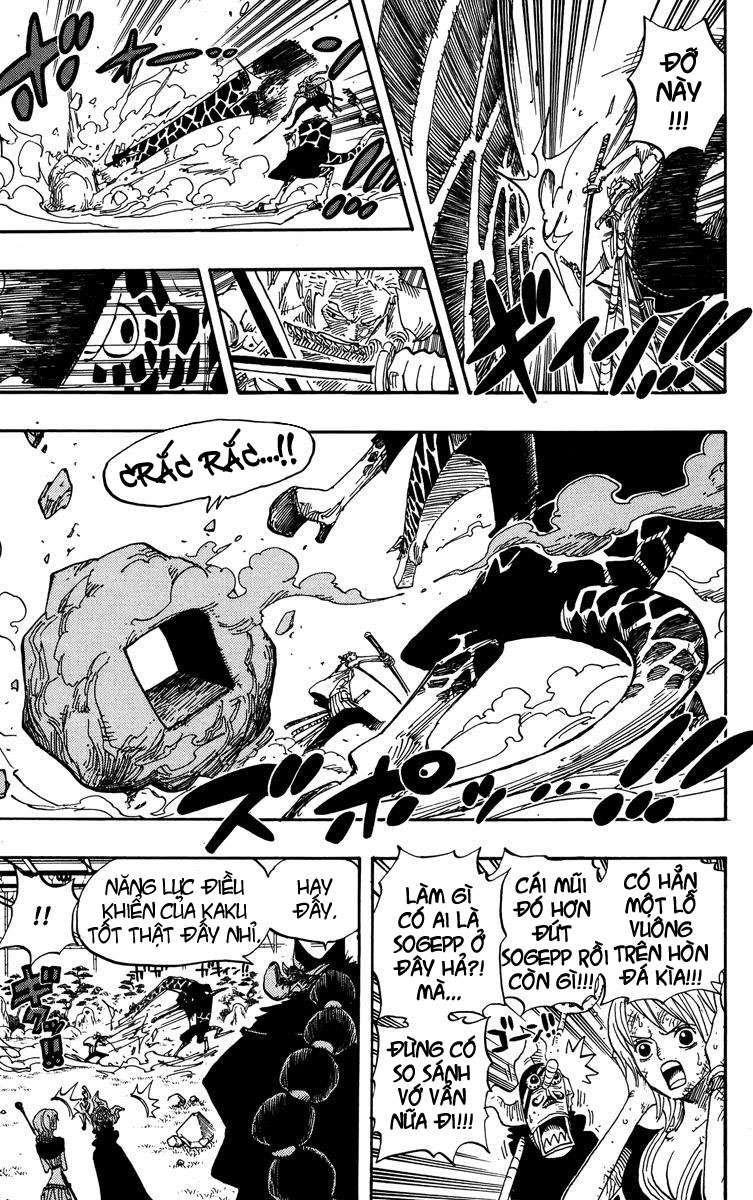 đảo hải tặc - one piece chapter 413 11