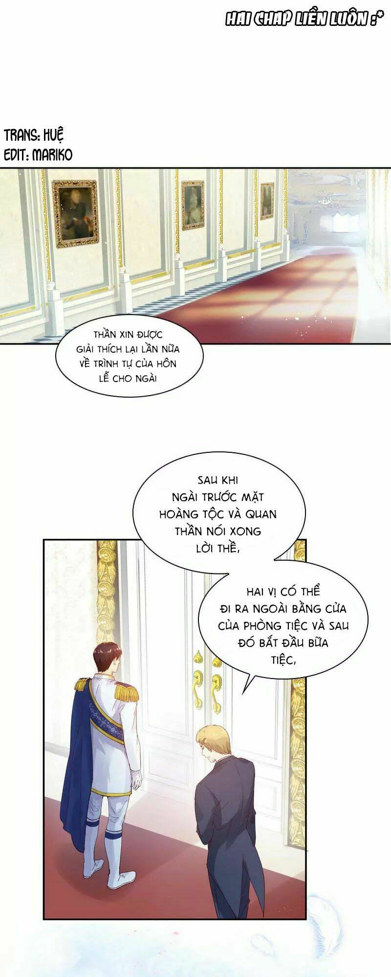 ác nữ cải biến chapter 21 2