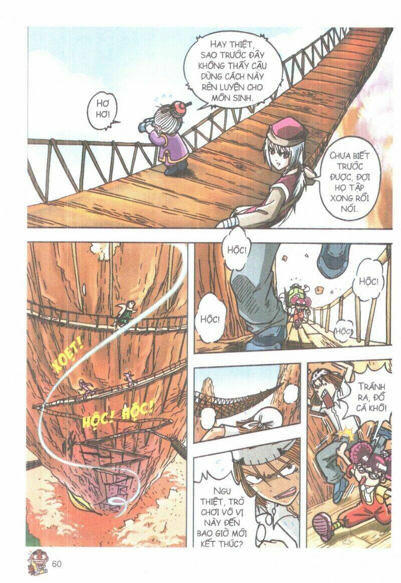 siêu nhân mì ăn liền chapter 5 60