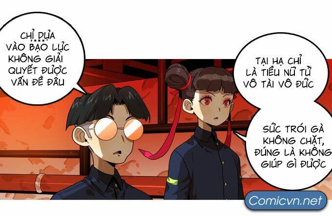 dị nhân bất tử chapter 45 13