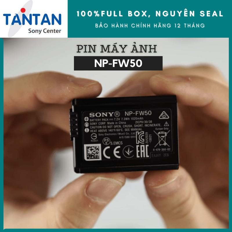 Pin Máy Ảnh Sony NP-FW50 | Hàng Chính Hãng