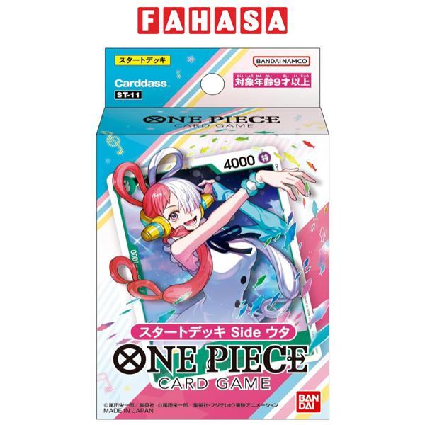 Card Game: Thẻ Bài One Piece - Bộ Cơ Bản - Uta - Bandai ST-11