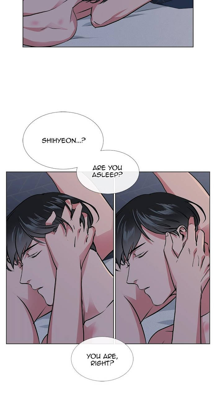 [raw] red candy chapter 38 45