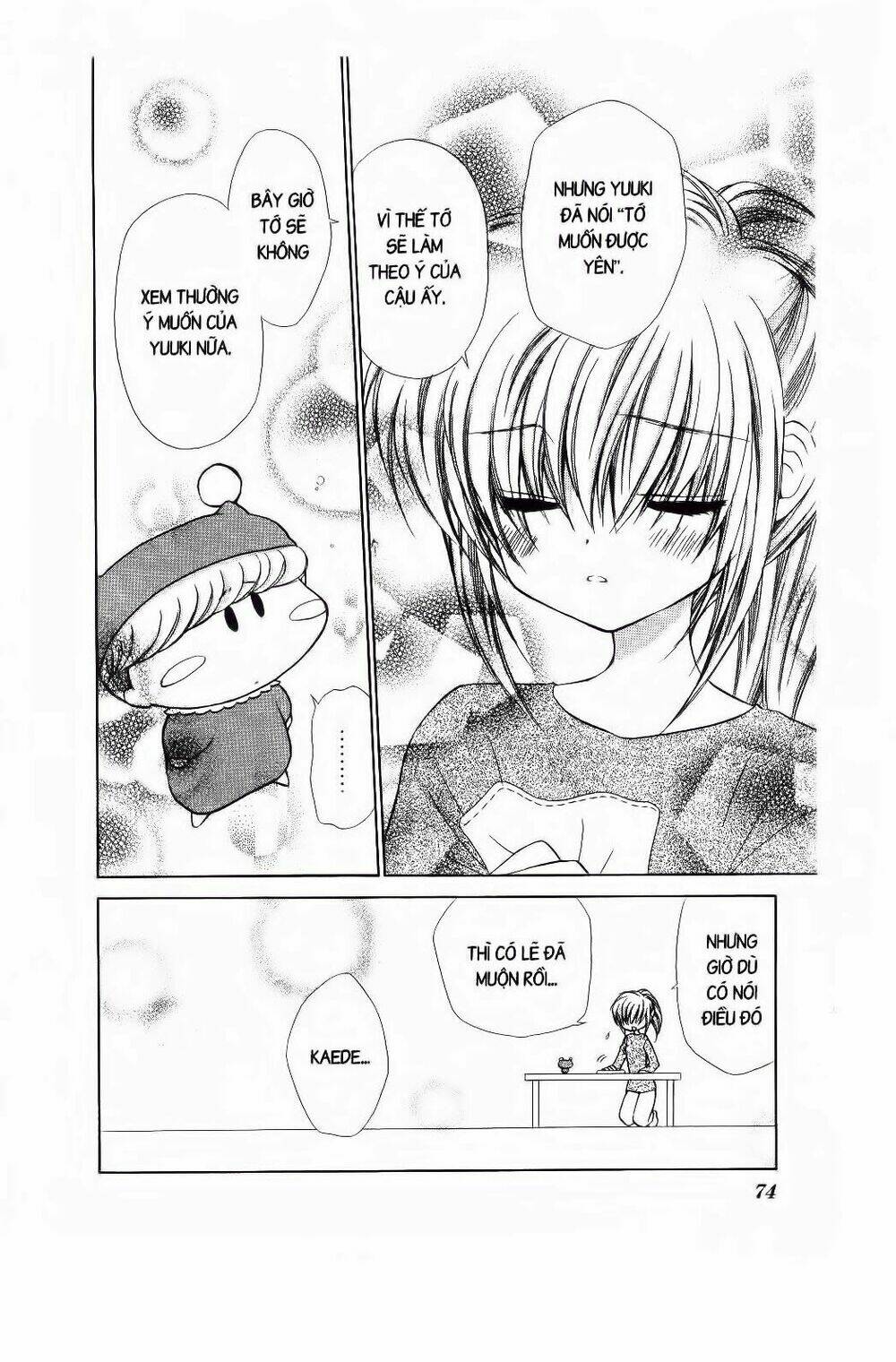 chiếc ly kỳ diệu chapter 57 8