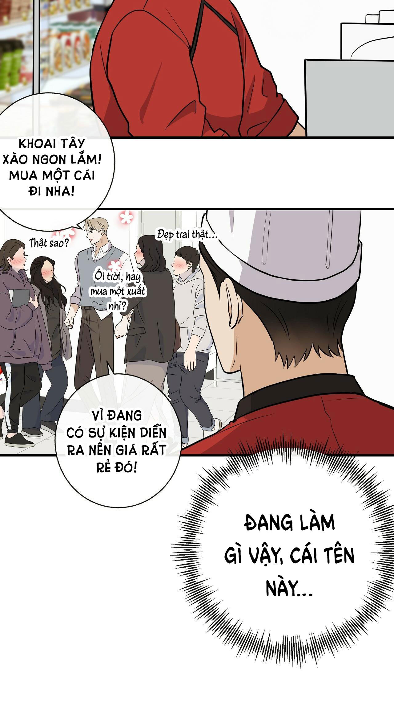 đứa bé là con tôi chapter 39.2 44