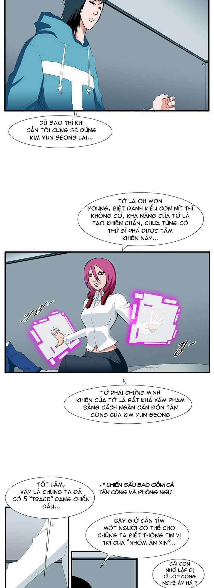 siêu năng chapter 100 3