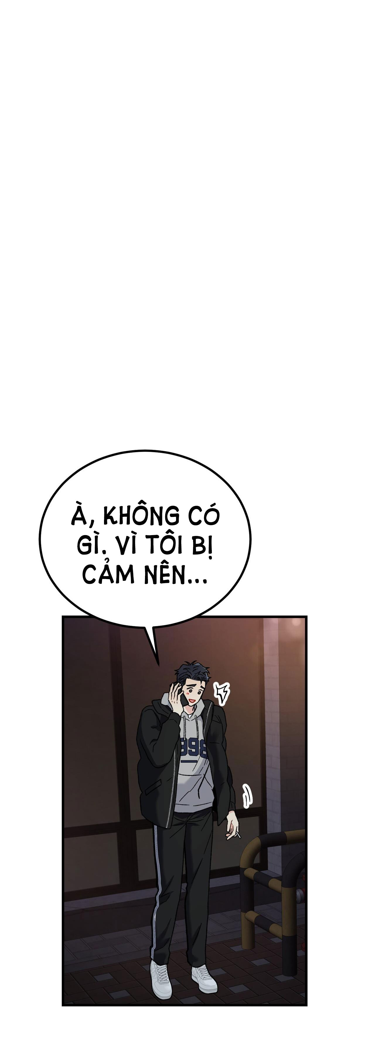 [18+] ANH KHÔNG PHẢI GU CỦA TÔI? chapter 2.2