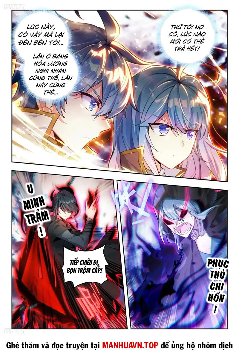 đấu la đại lục ii (tuyệt thế đường môn) chapter 433 2