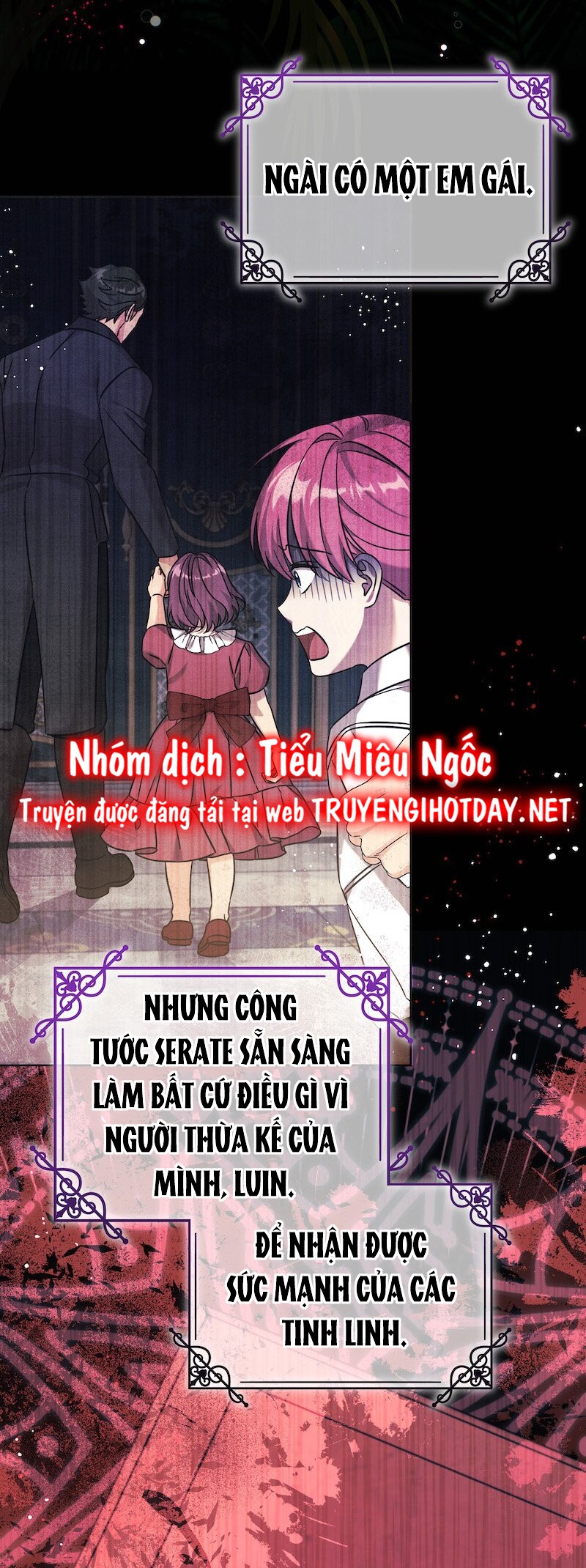 tôi sẽ cứu nam phản diện bị nữ chính ruồng bỏ chapter 111 9