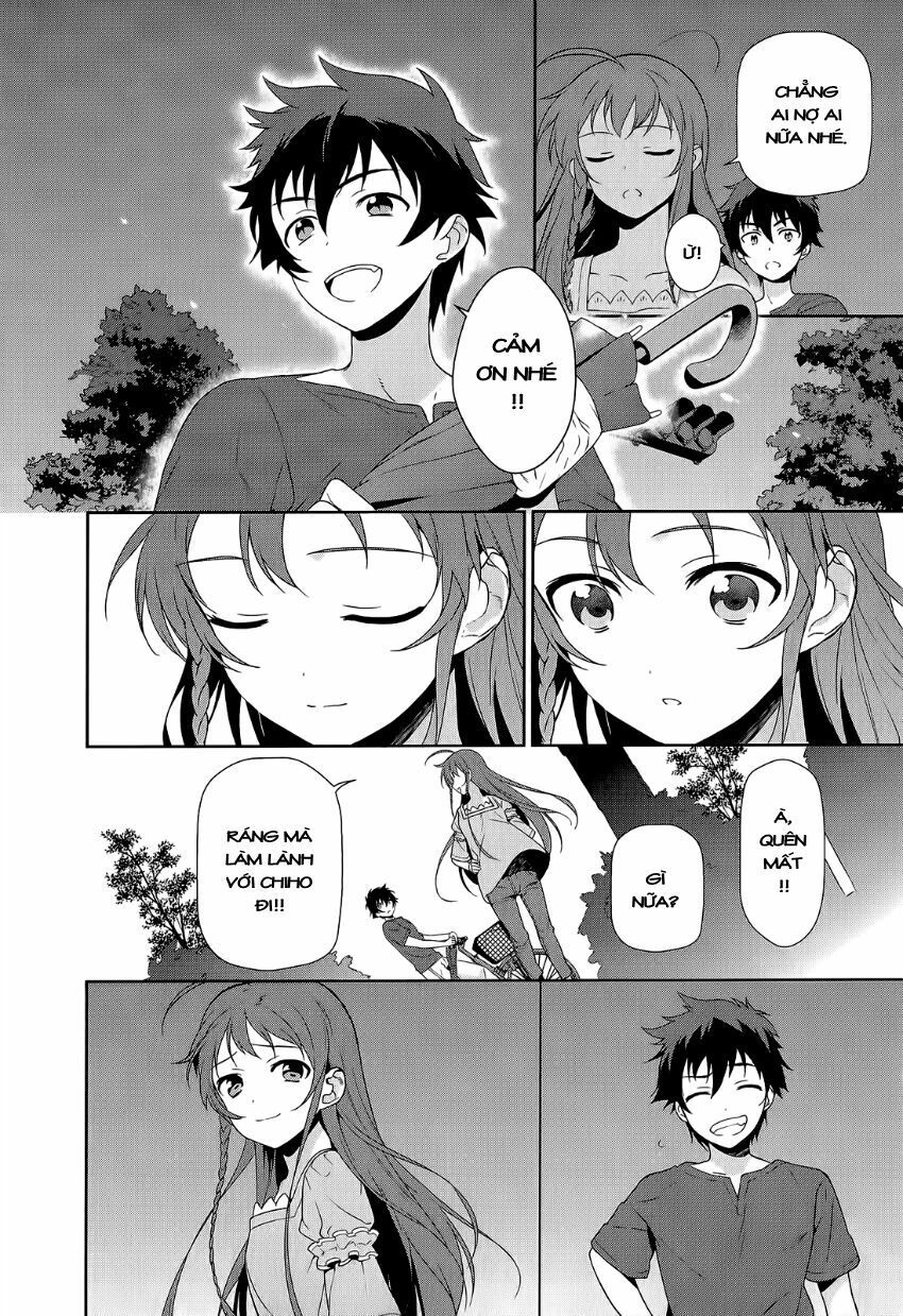 ma vương đi làm thêm chapter 11 40