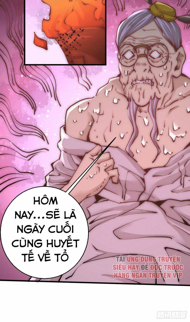 đô thị đỉnh phong cao thủ chapter 232 15