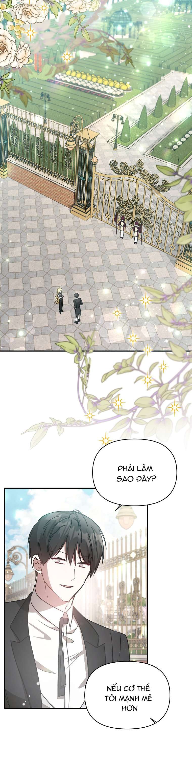 chị gái tôi là nhân vật chính chapter 22 30