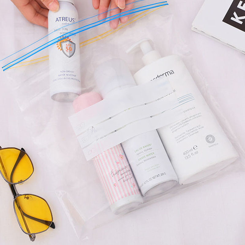 Set Túi Zip Bảo Quản Thực Phẩm