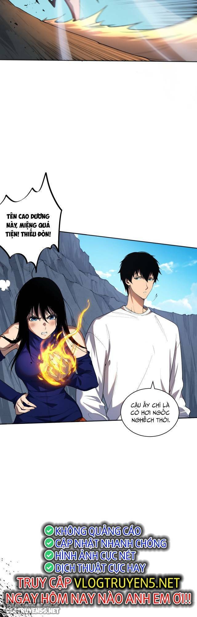 tử linh pháp sư! ta chính là thiên tài chapter 9 8