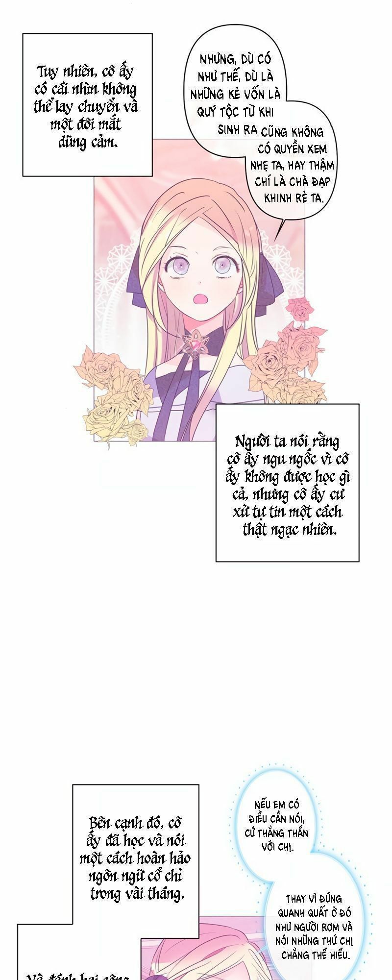 tôi đang nuôi dưỡng một con quái thú chapter 12 26