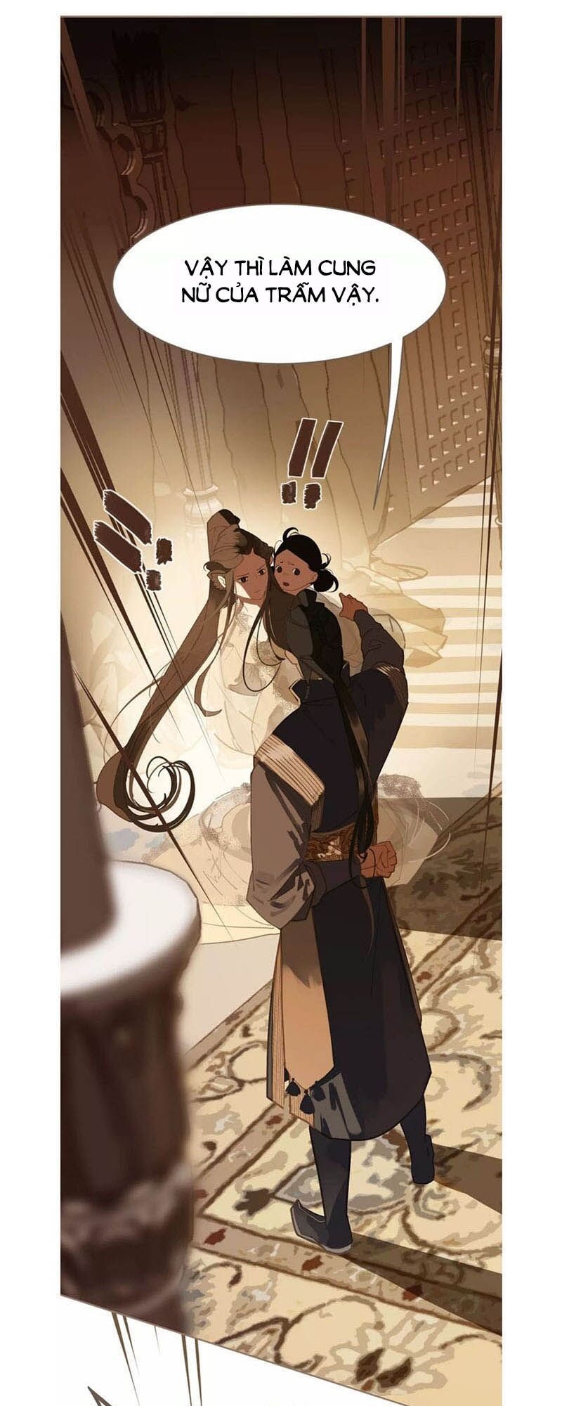 nhất đại linh hậu chapter 18 25