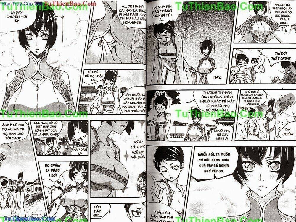 wings chắp cánh chapter 21 32