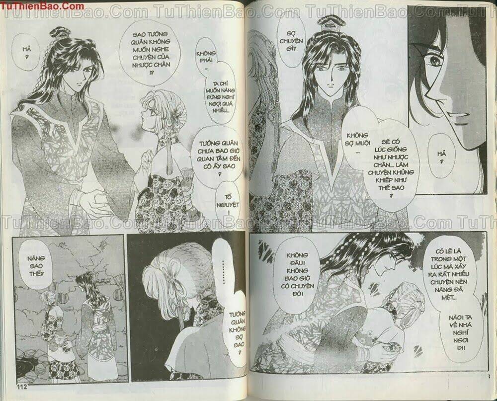 tiêu khúc tương tư chapter 6 57