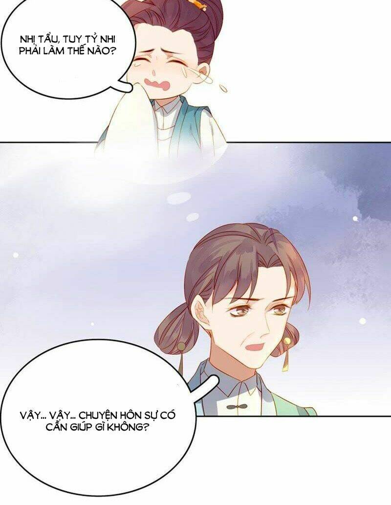 xuân khuê bí lục: xưởng công thái liêu nhân chapter 57 7