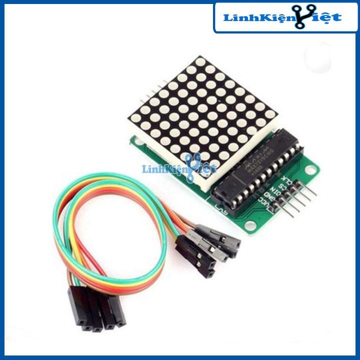 Module Led Matrix 8x8 Max7219