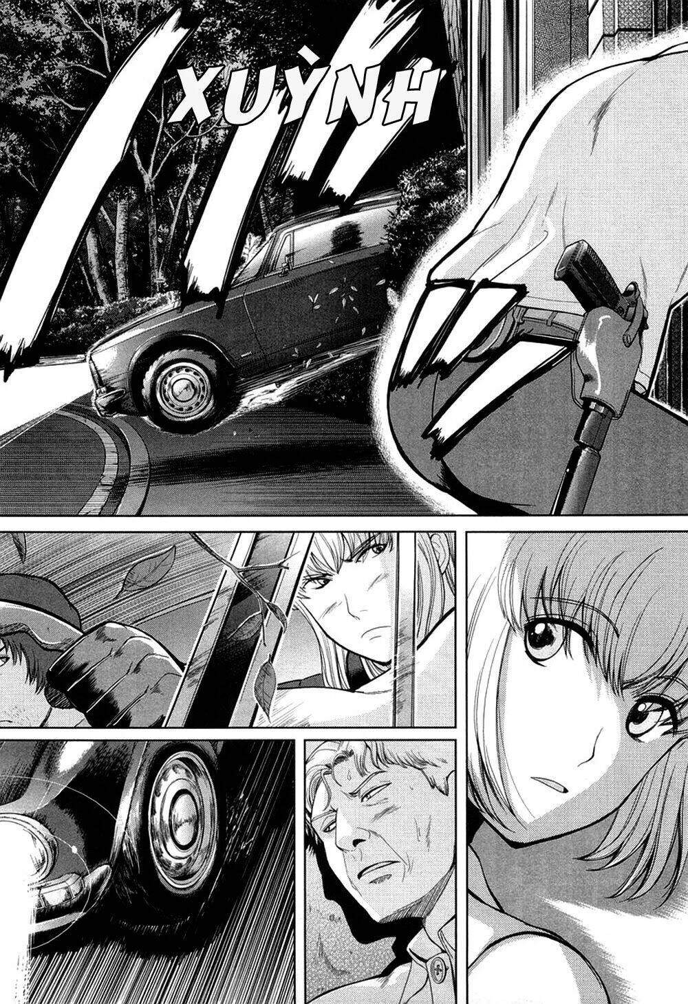 gunslinger girl chapter 27 13