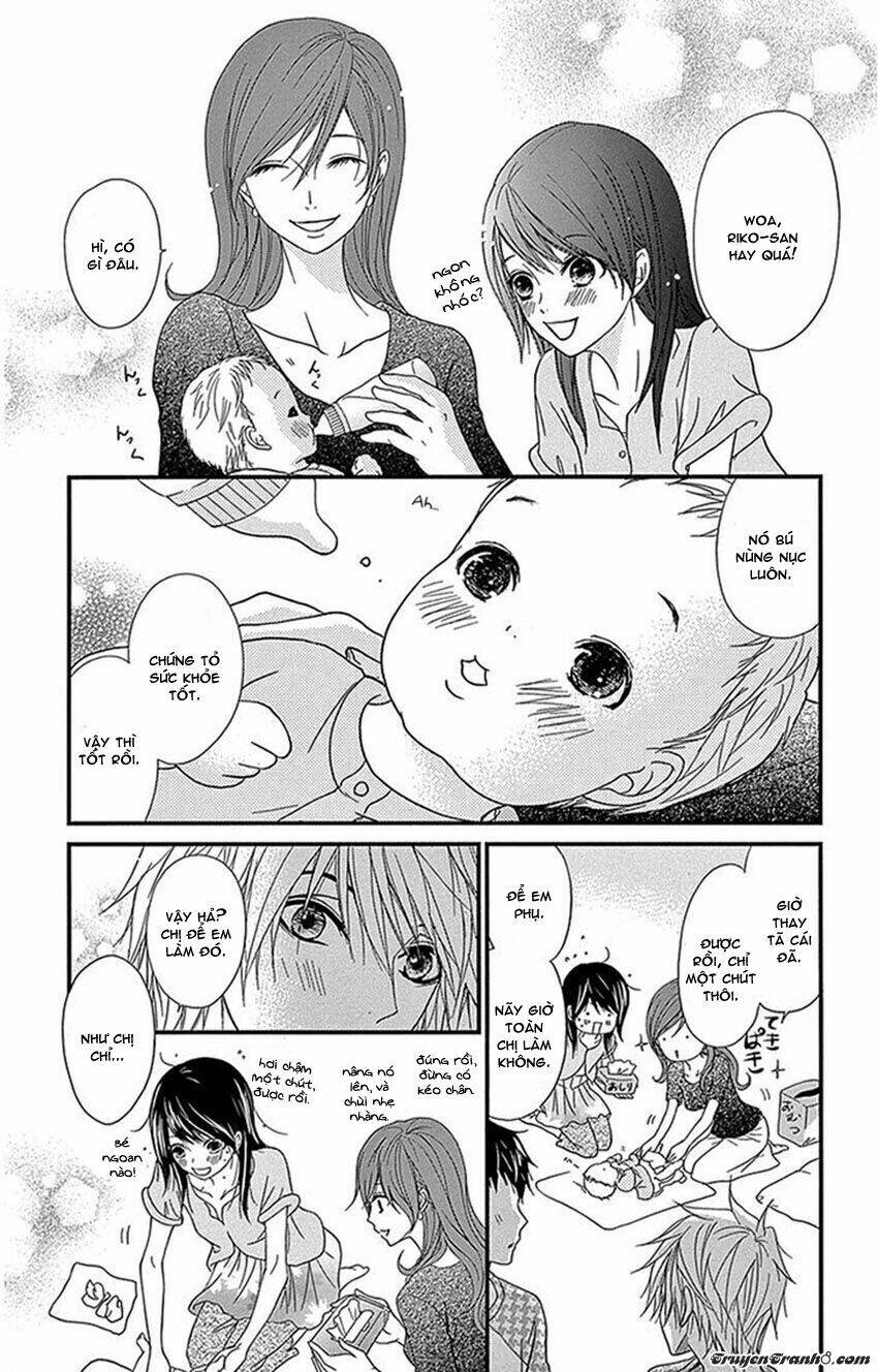 điện kích daisy chapter 76 4