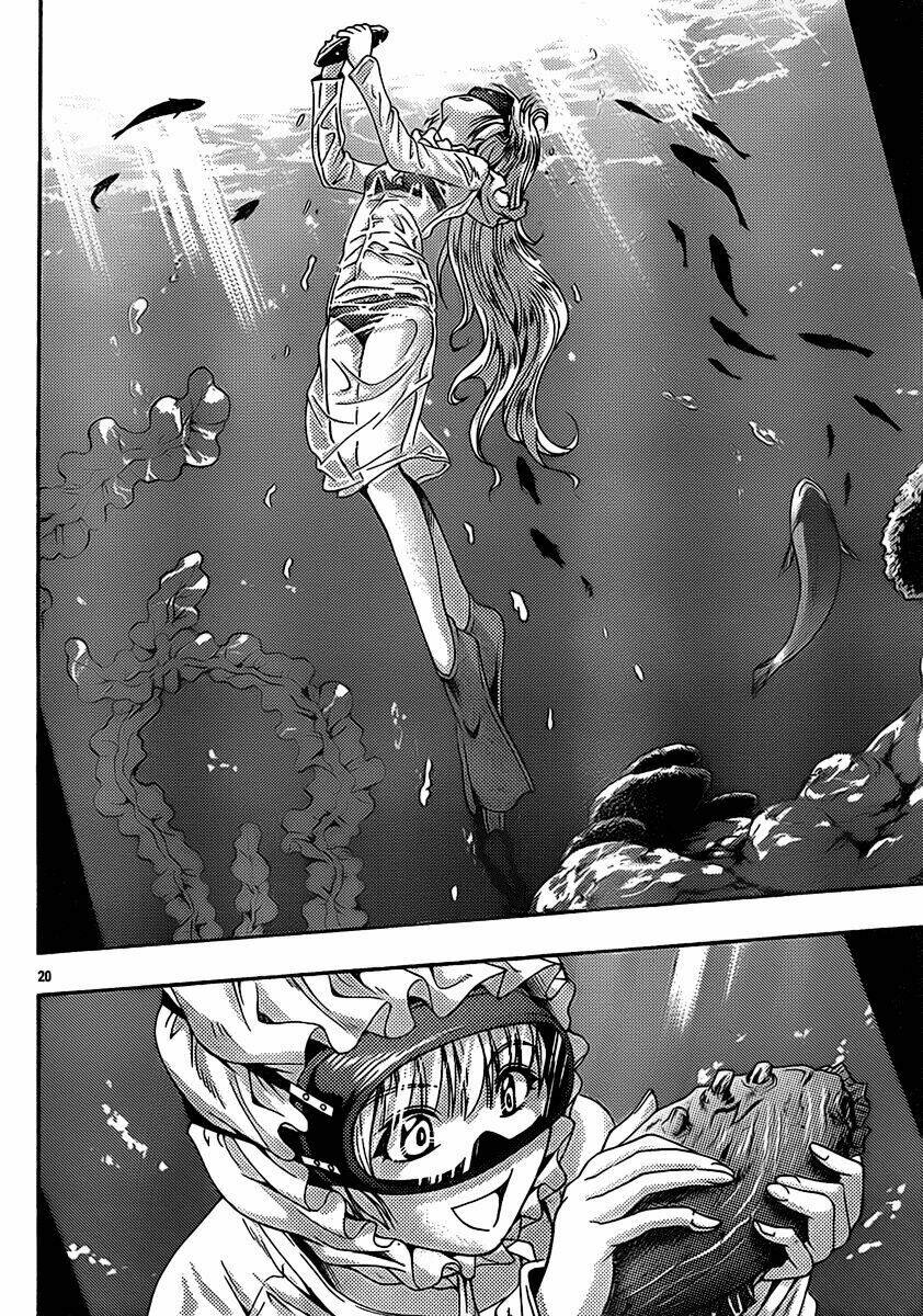 kimiiro focus-new chapter 21 22