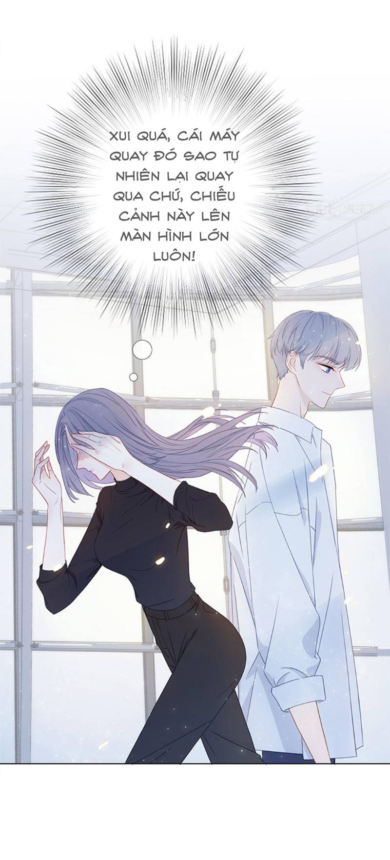 cái thùng cơm sát vách chapter 2 22