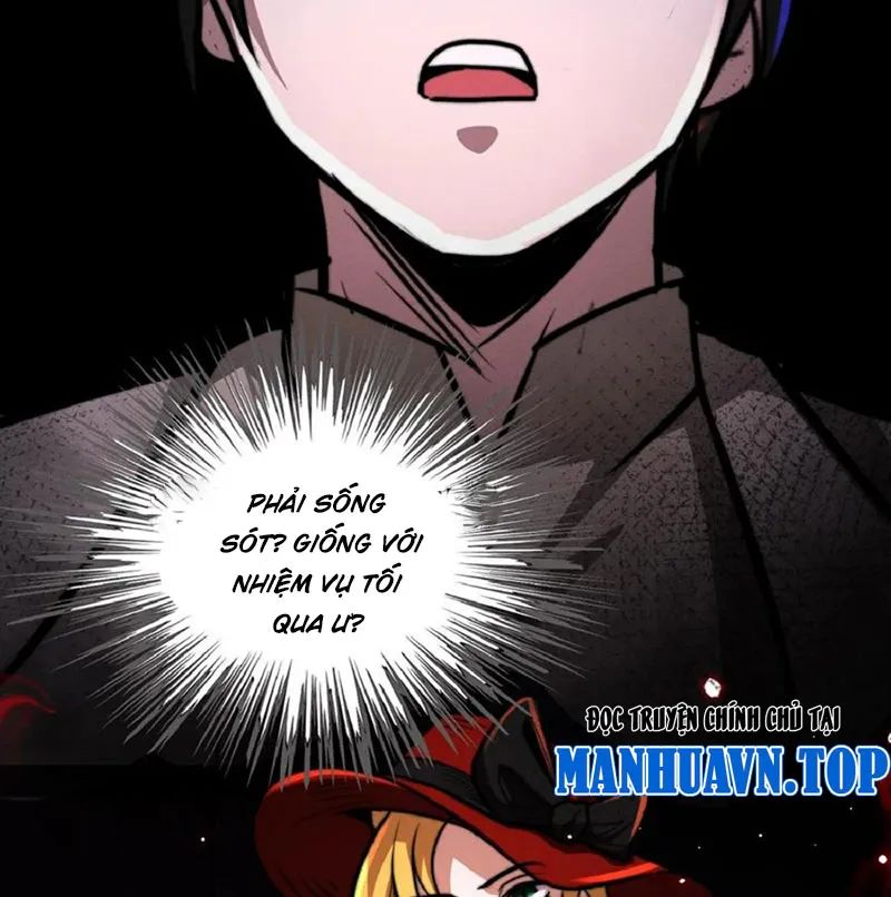 quỷ dị dược tề sư: bệnh nhân của ta đều là kinh khủng chapter 40 32