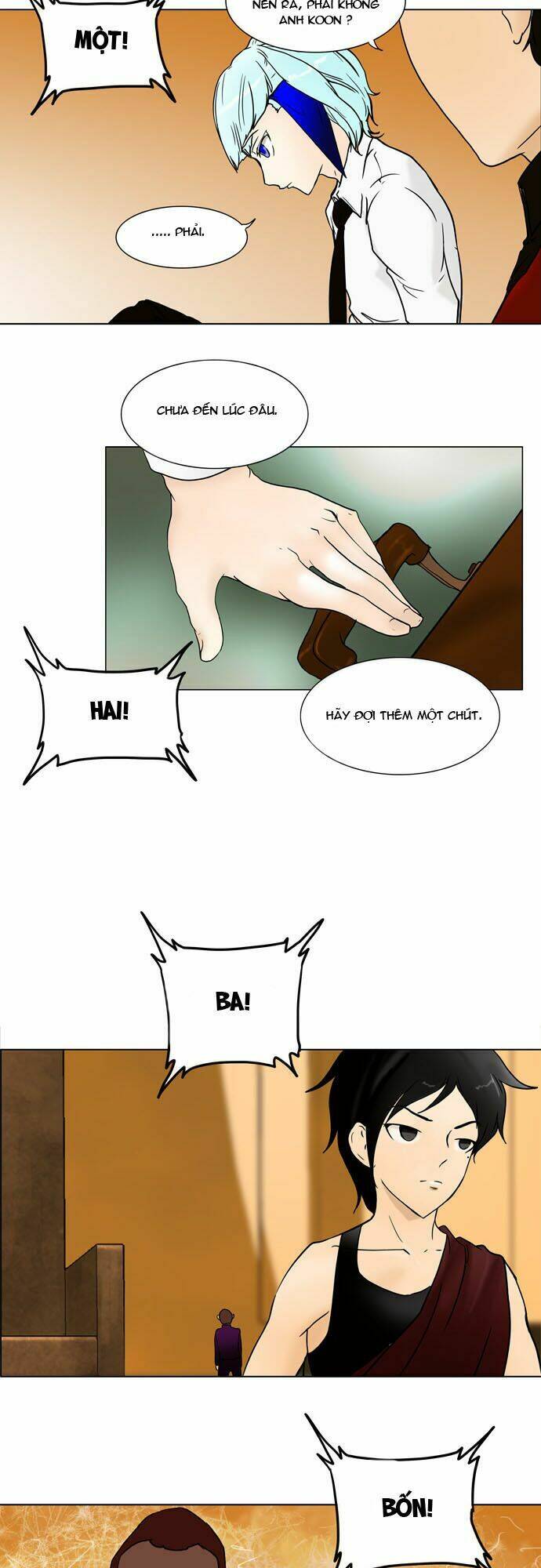 cuộc chiến trong tòa tháp chapter 16 10