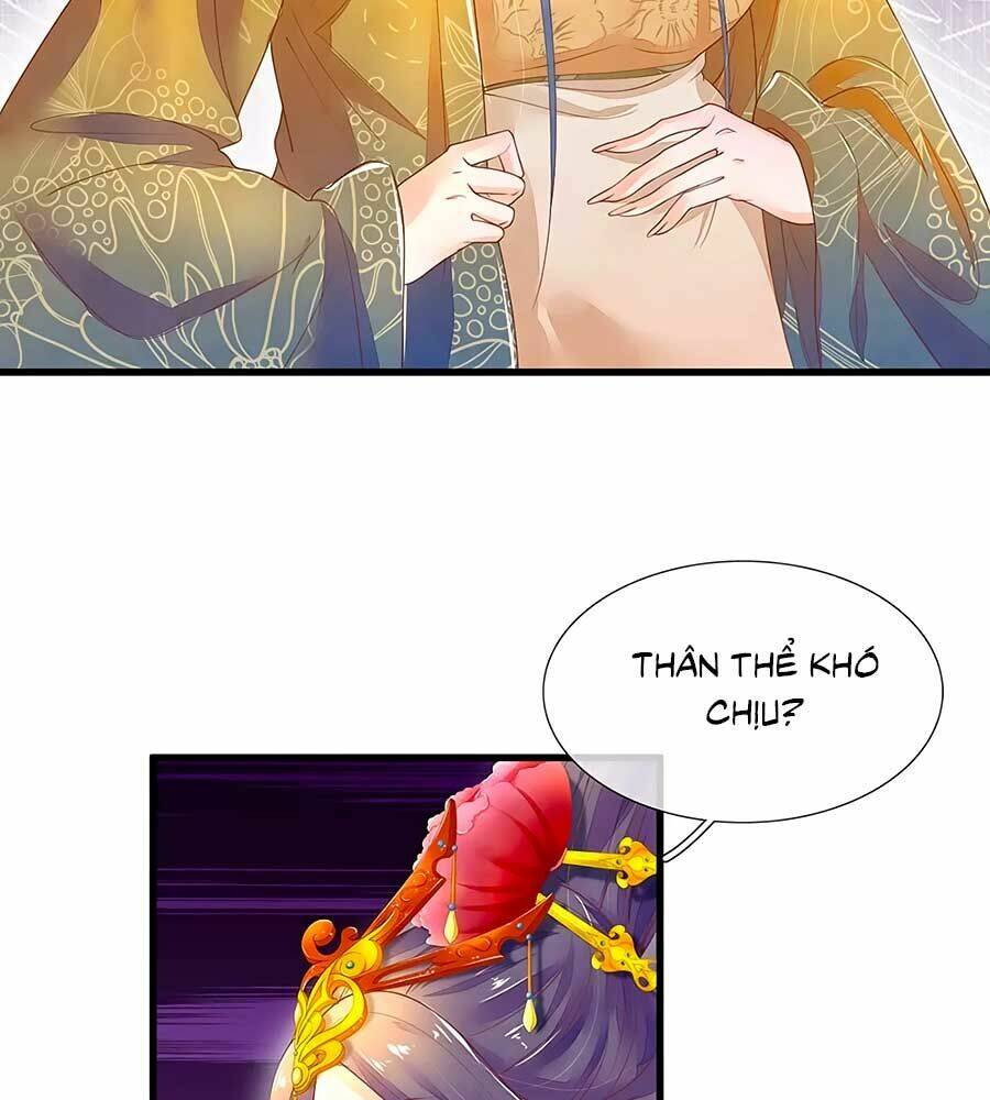 y hậu lệ thiên chapter 54 30