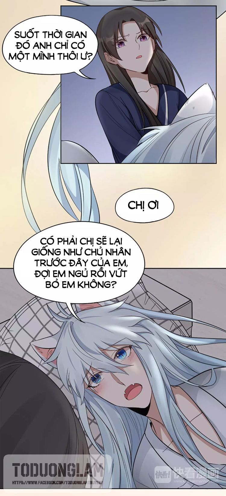 bạn trai tôi là quái vật chapter 9 20