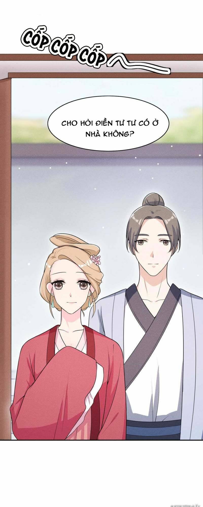 hoàng tử phu quân, ta nuôi ngươi a! chapter 41 21