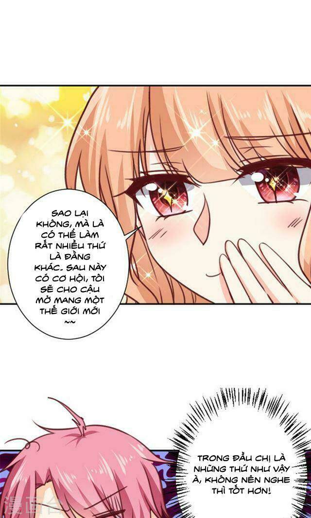 hôm nay tôi sẽ yêu ai đây ? chapter 11 22