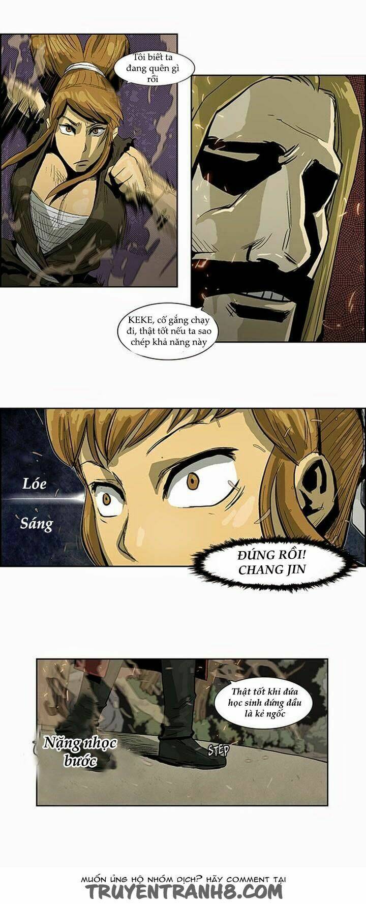 special martial arts extreme hell private high school chapter 41 8