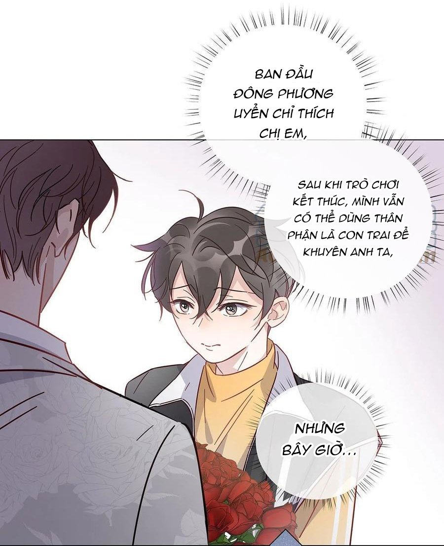 hôm nay nam giả trang nữ vẫn chưa được cầu hôn! chapter 60 2