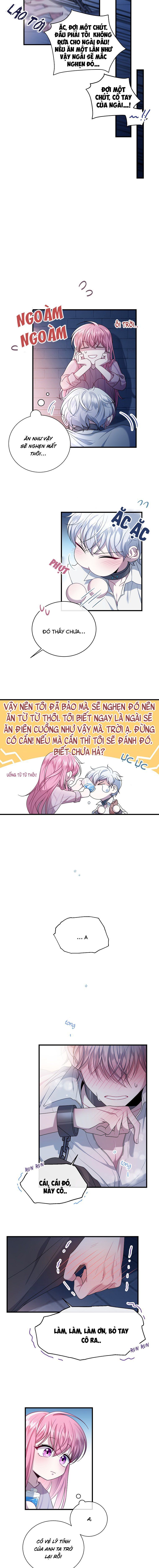 tôi đã gặp nam chính trong ngục tù chapter 3 4