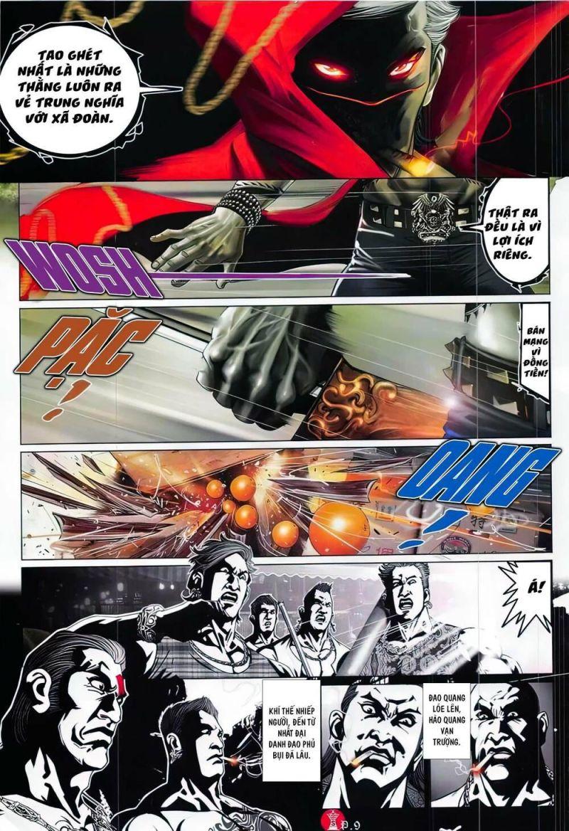 hỏa vũ diệu dương chapter 818 8