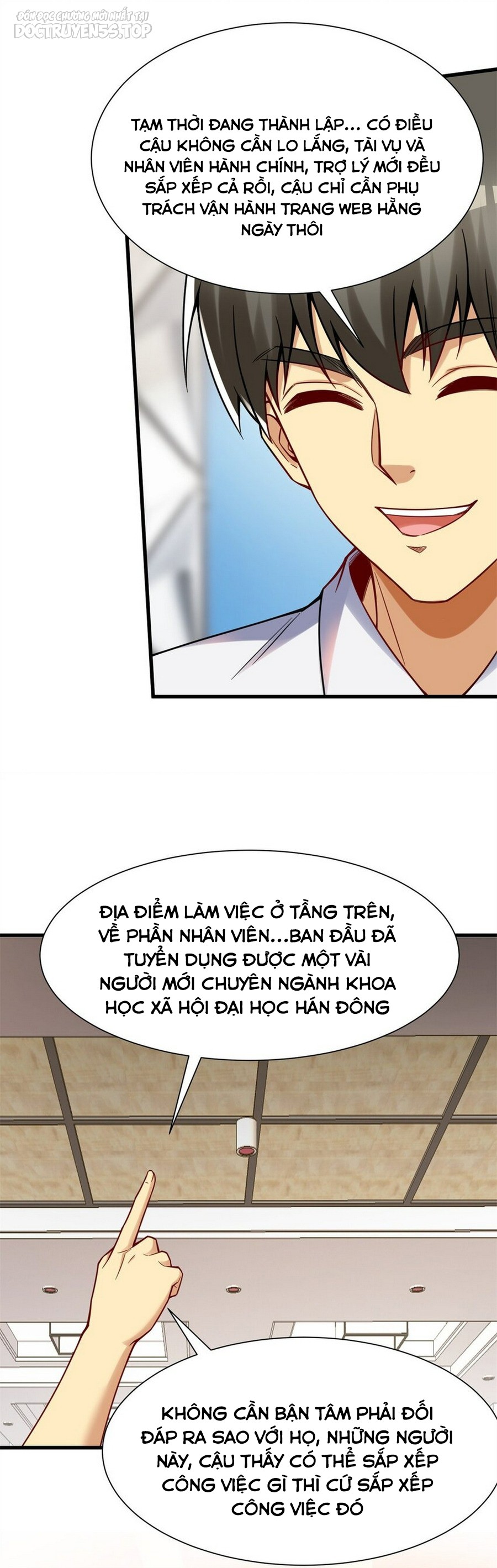 ta làm giàu từ thua lỗ game chapter 91 22